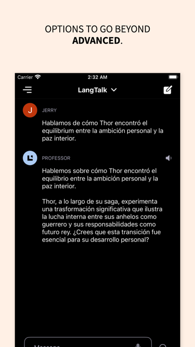 LangTalk – Learn Languages screenshot