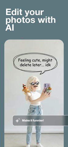 Swipe - AI Camera Roll screenshot