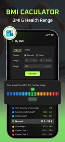 Step Counter - Daily Pedometer screenshot