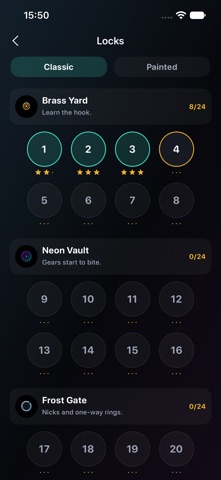 Ringulock Screenshot 3 of 4