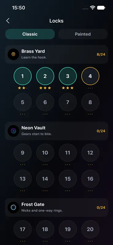 Ringulock screenshot 3 of 4