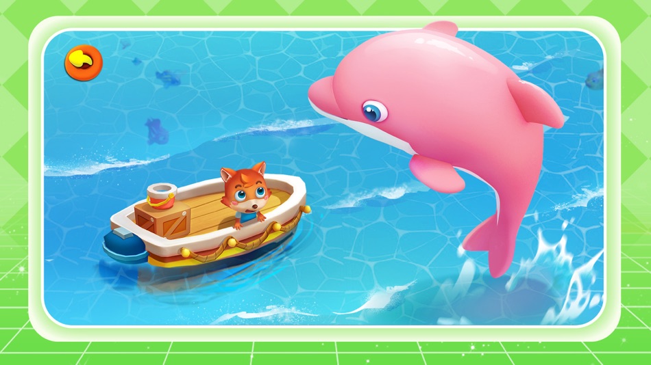 #2. Little Panda's Fantasy Land (iOS) 由: BABYBUS CO.,LTD