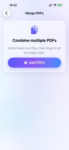 TeaManjur Image and PDF screenshot