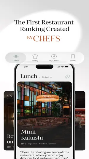 byChefs screenshot 1