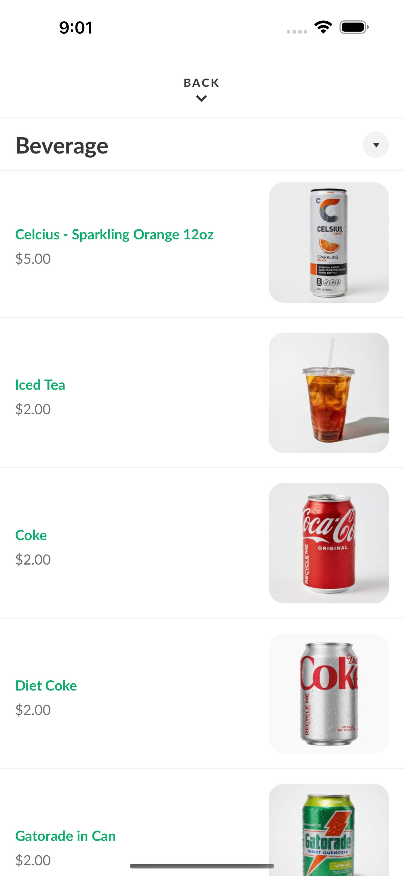 Grab & Go Taco