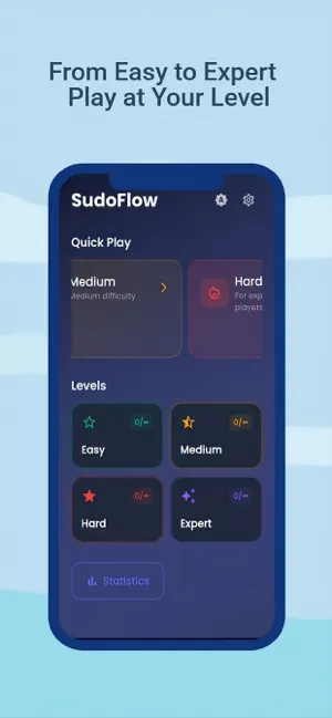 Sudoku Flow Puzzle screenshot 2