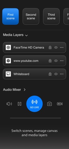 SplitCam Remote Screenshot 3 of 4