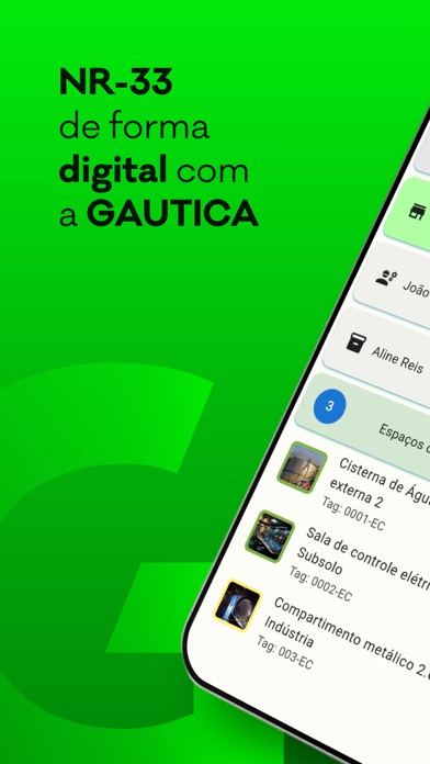 GAUTICA NR-33 Screenshot