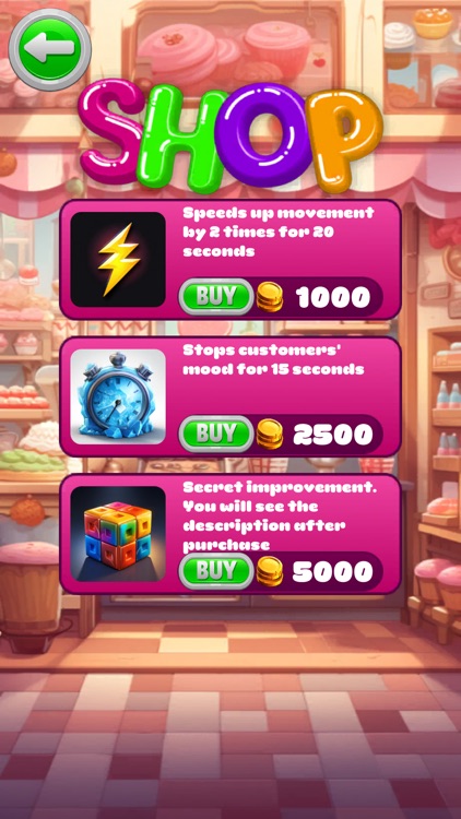 Cooking Sweet Candies screenshot-7