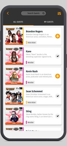 Animeverse Fest Events iPhone screenshot