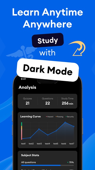 MCAT Test Prep: 2026 iPhone screenshot 4 - Education app