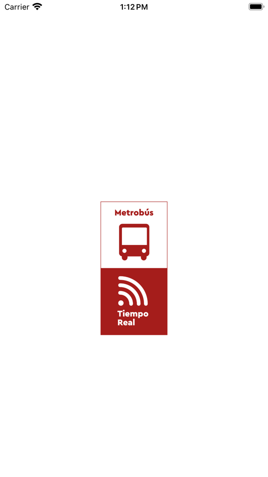 #1. Metrobus CDMX (iOS) 由: Alejandro Cruz