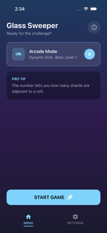 Fractal Trap iPhone screenshot