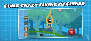 FlyCraft—Crazy Flying Machines screenshot 1