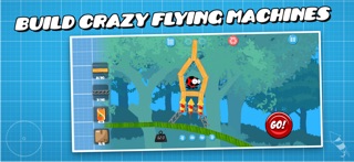 FlyCraft—Crazy Flying Machines Screenshot 1 of 7