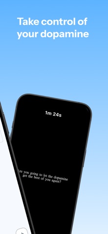 DopamineDetox Timer | DopaGate screenshot