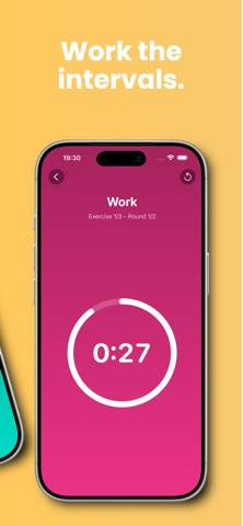 Beastly Timer screenshot