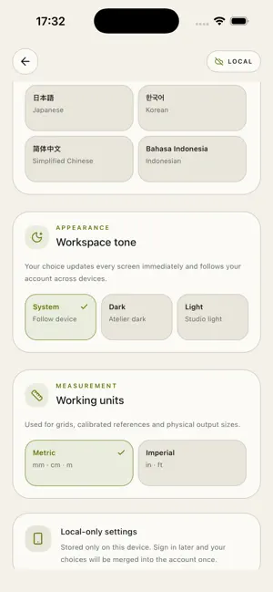 TraceLens: Sketch & Trace screenshot 3