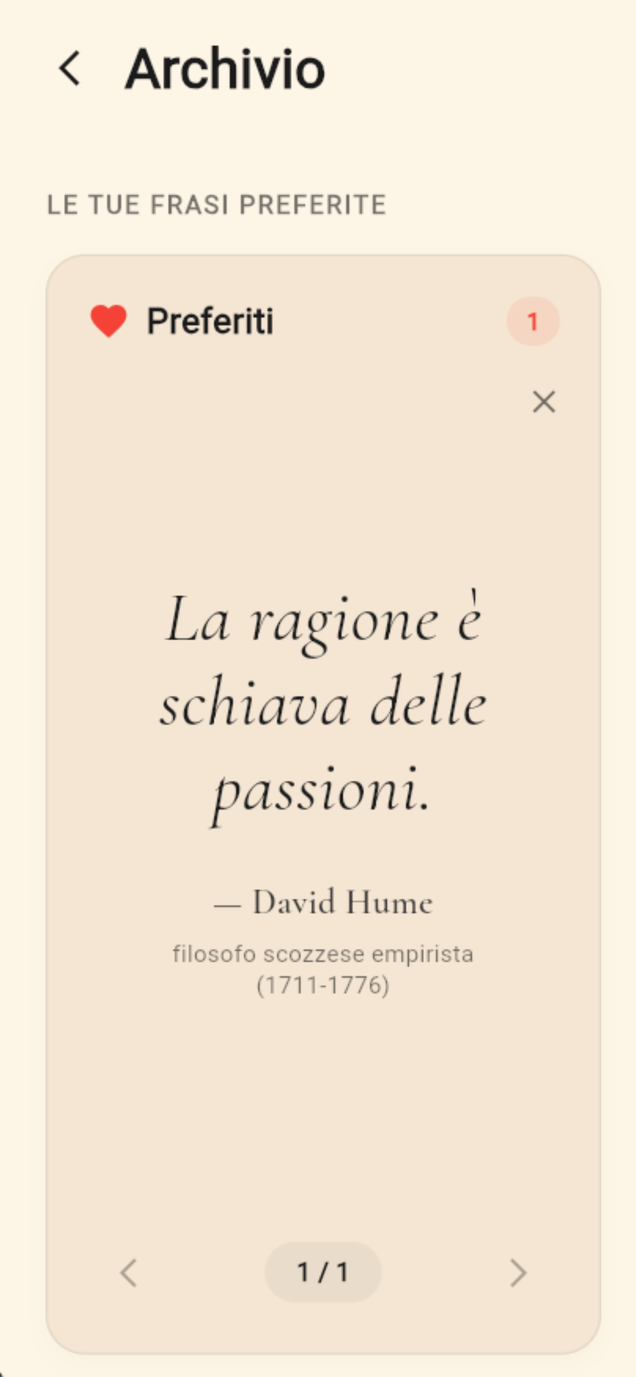 CitCal – Daily Inspiration
