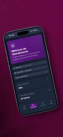 FlowChat screenshot