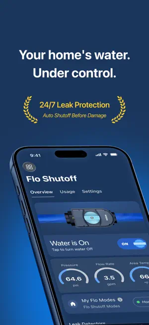 Moen Flo screenshot 1