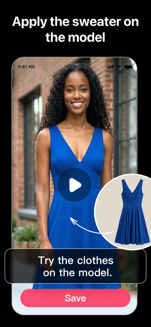 Screenshot #3 pour VividPic - AI Video Generator