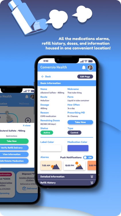 Conversio Health screenshot-3