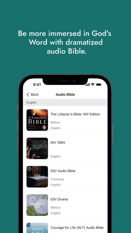 #3. WeDevote Bible 微读圣经 (iOS) 由: WeDevote Bible