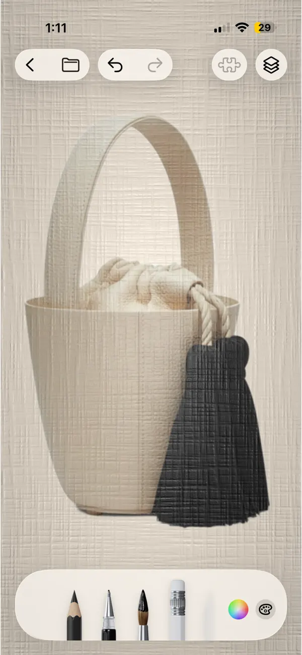 #1. Prêt à Template (iOS) بواسطة: Prêt-à-Template