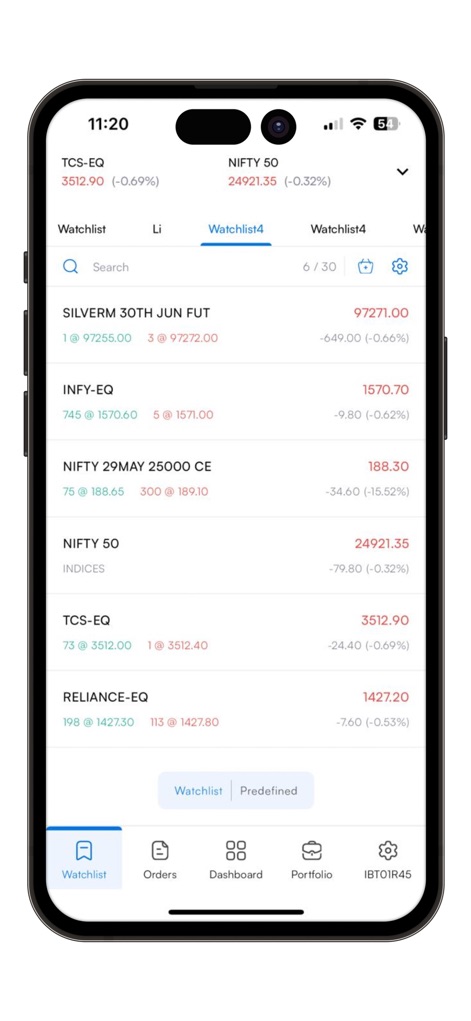 Muthoot MobiTrade - Finance App | MWM
