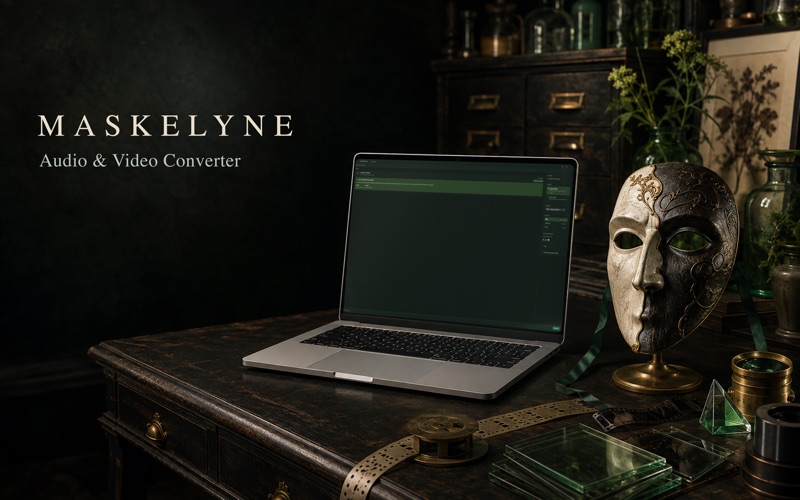 Maskelyne screenshot
