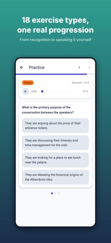 Viglot: 学外语 screenshot
