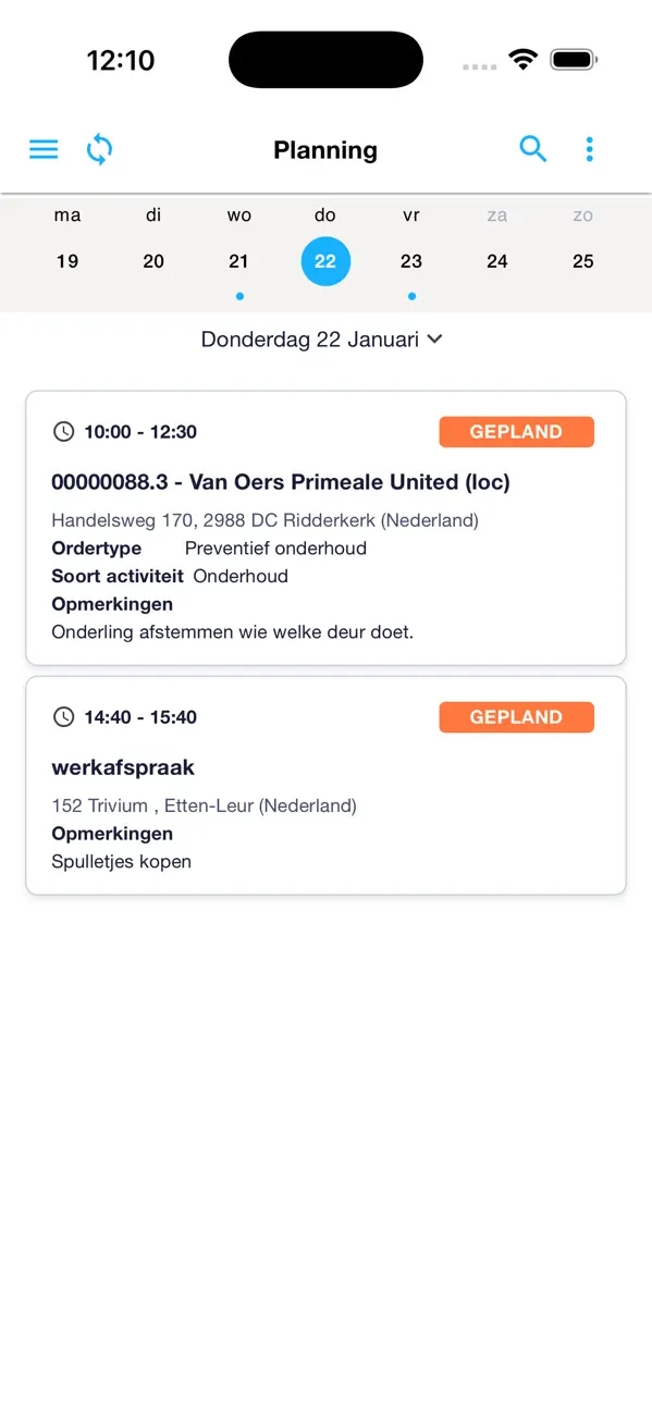 #1. FieldBuddy Go (iOS) Podle: FieldBuddy