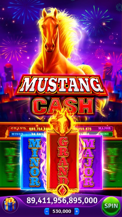 Cash O Mania - Casino Slotsのおすすめ画像3
