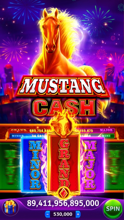 Cash O Mania - Casino Slots