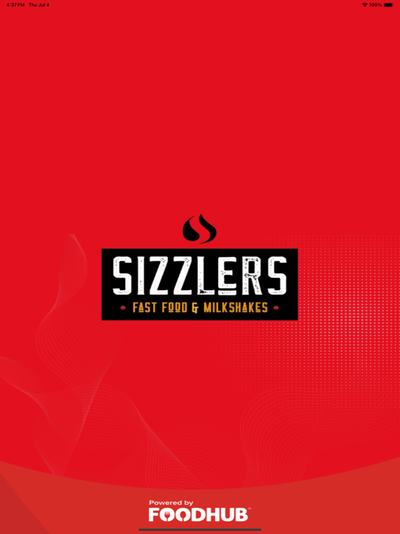 Screenshot #4 pour Sizzlers Fastfood