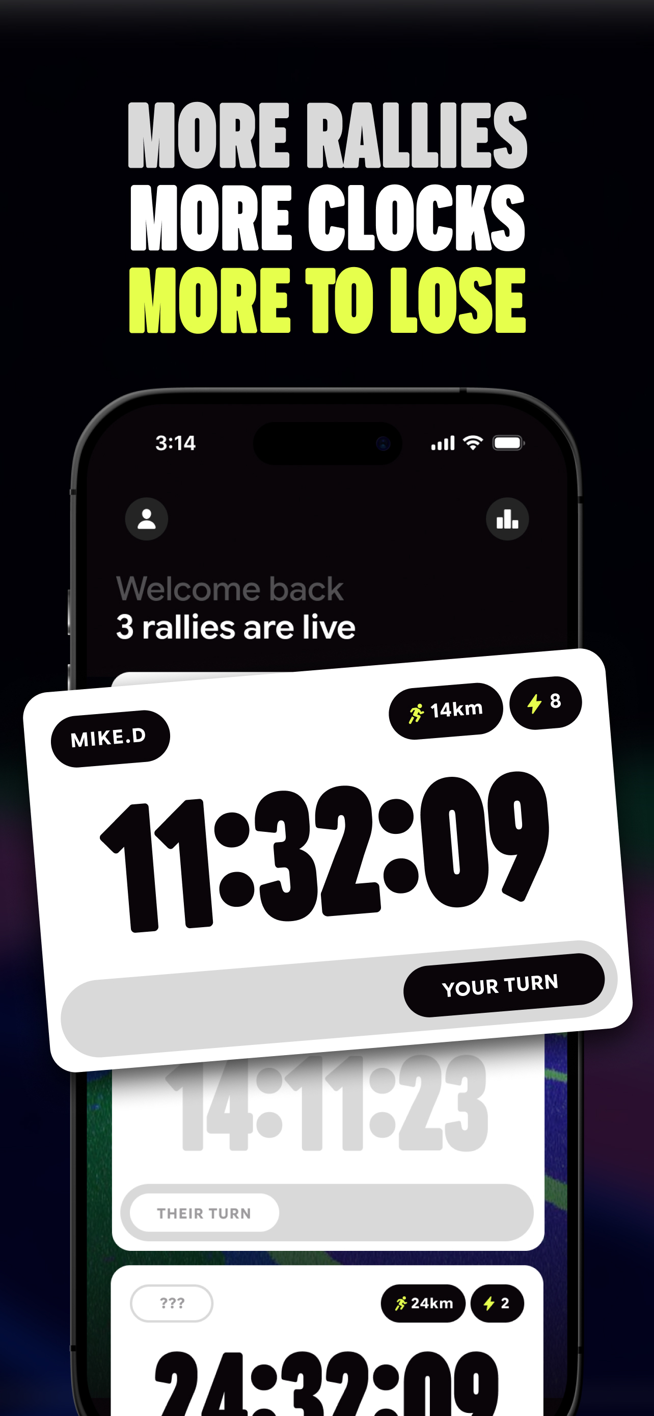 Rallly - Social Running