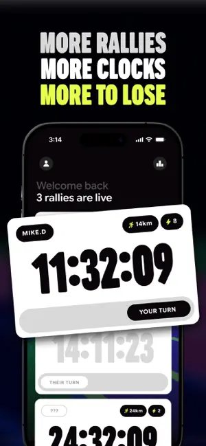 Rallly - Social Running screenshot 3