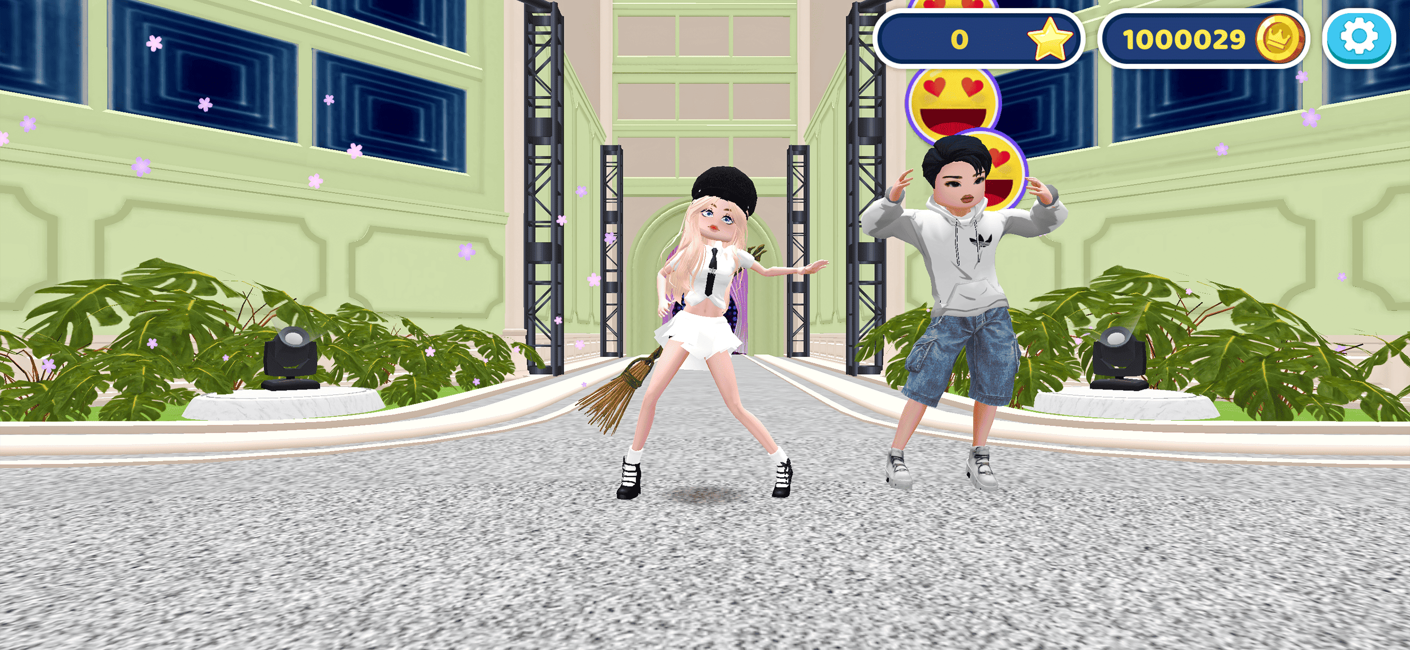 Fashion Impress: Dress Up Game screenshot 3