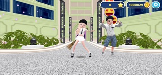 Fashion Impress: Dress Up Game iPhone screenshot