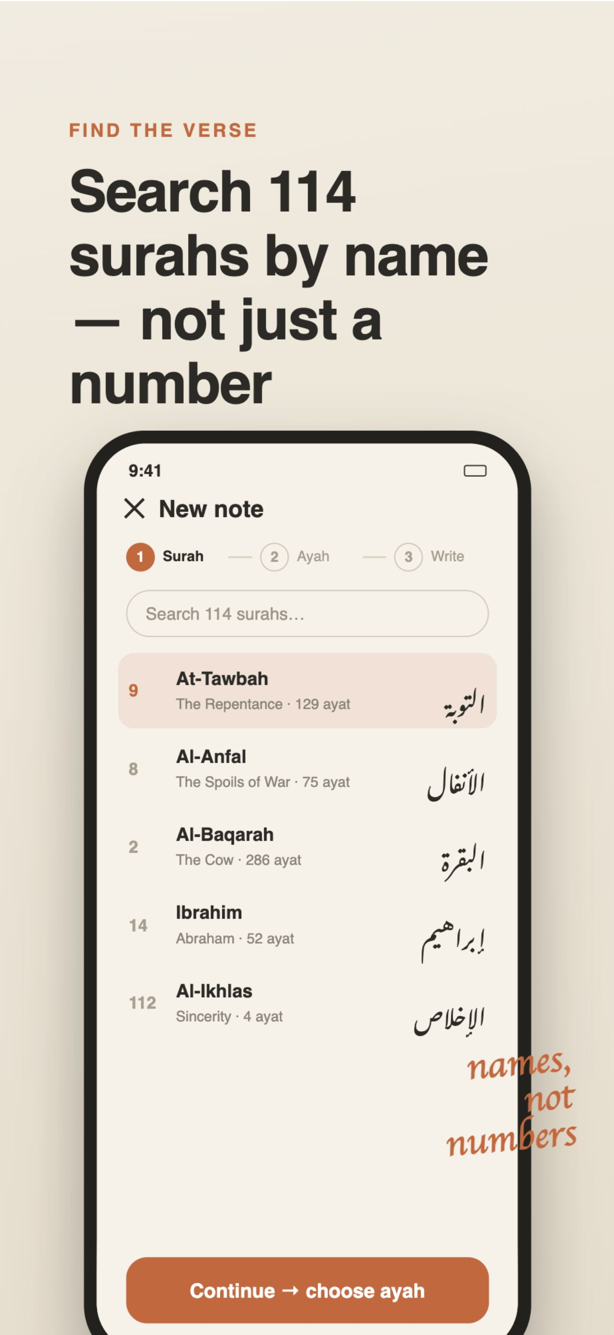 Islamic Companion screenshot 5