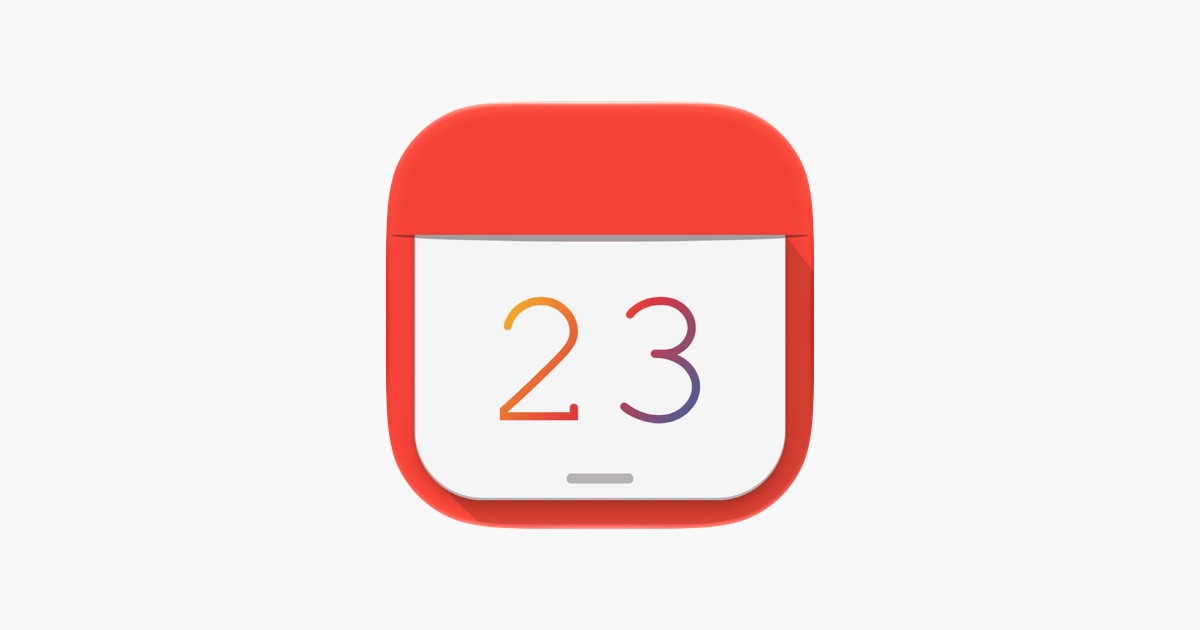 ‎WidgetCal-Calendar Widget App - App Store