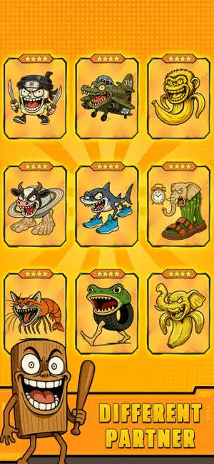 Blade Clash: Hero Rush Games screenshot 2