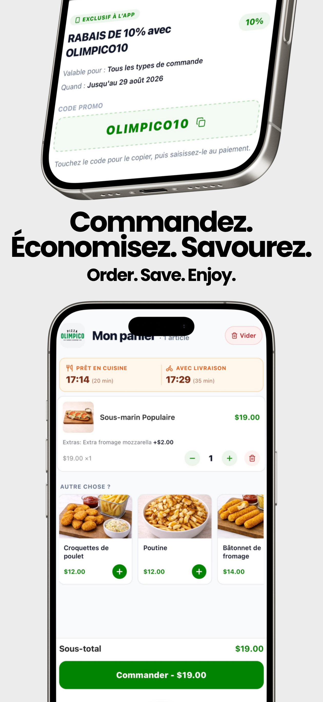 Pizza Olimpico screenshot 6