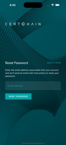 Certchain Screenshot 2 of 5