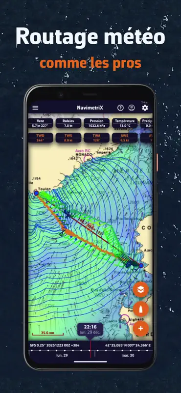 NavimetriX screenshot 4 of 7