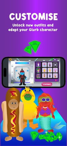 Glurbs - Fun Language Learning Screenshot 4 of 5