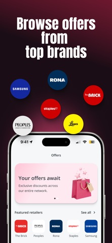 Flexiti Financial iPhone screenshot 2