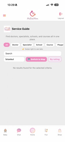 MeBestMom:Mom Baby Tracking iPhone screenshot