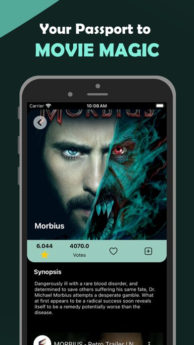 SFlix © Screenshot